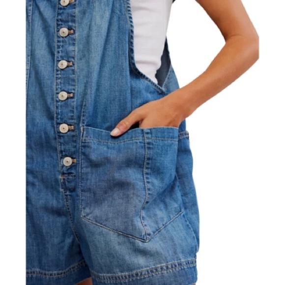 Free people We the Free You’ve Got The Love one piece - Picture 6 of 12